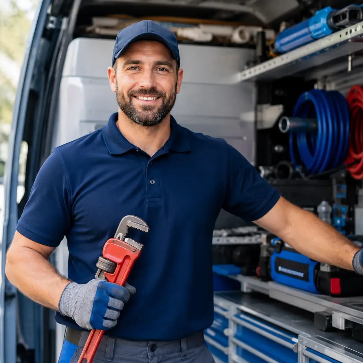Local emergency plumbing professionals in Charlotte Hall, MD