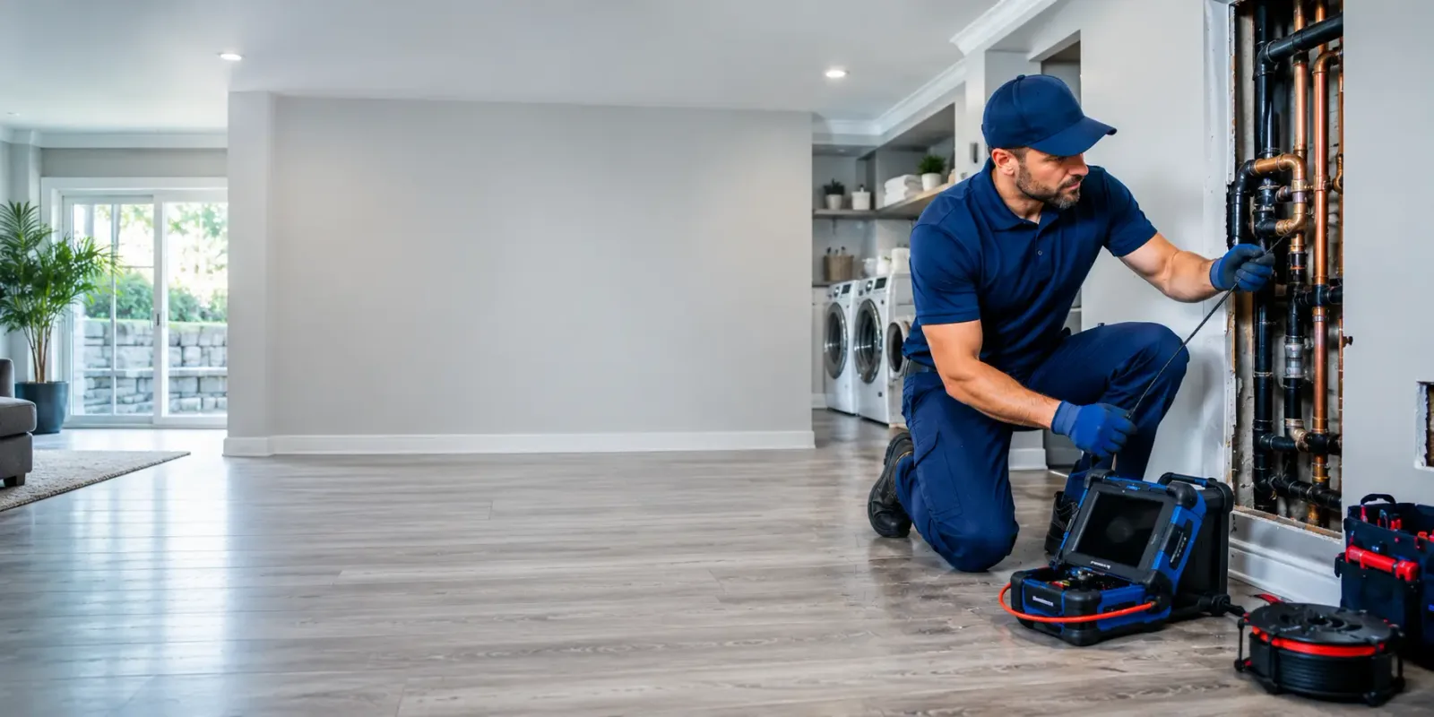 Emergency plumbing questions in Charlotte Hall, MD